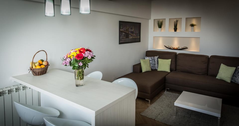 Apartment Admiral Apartment in Belgrade