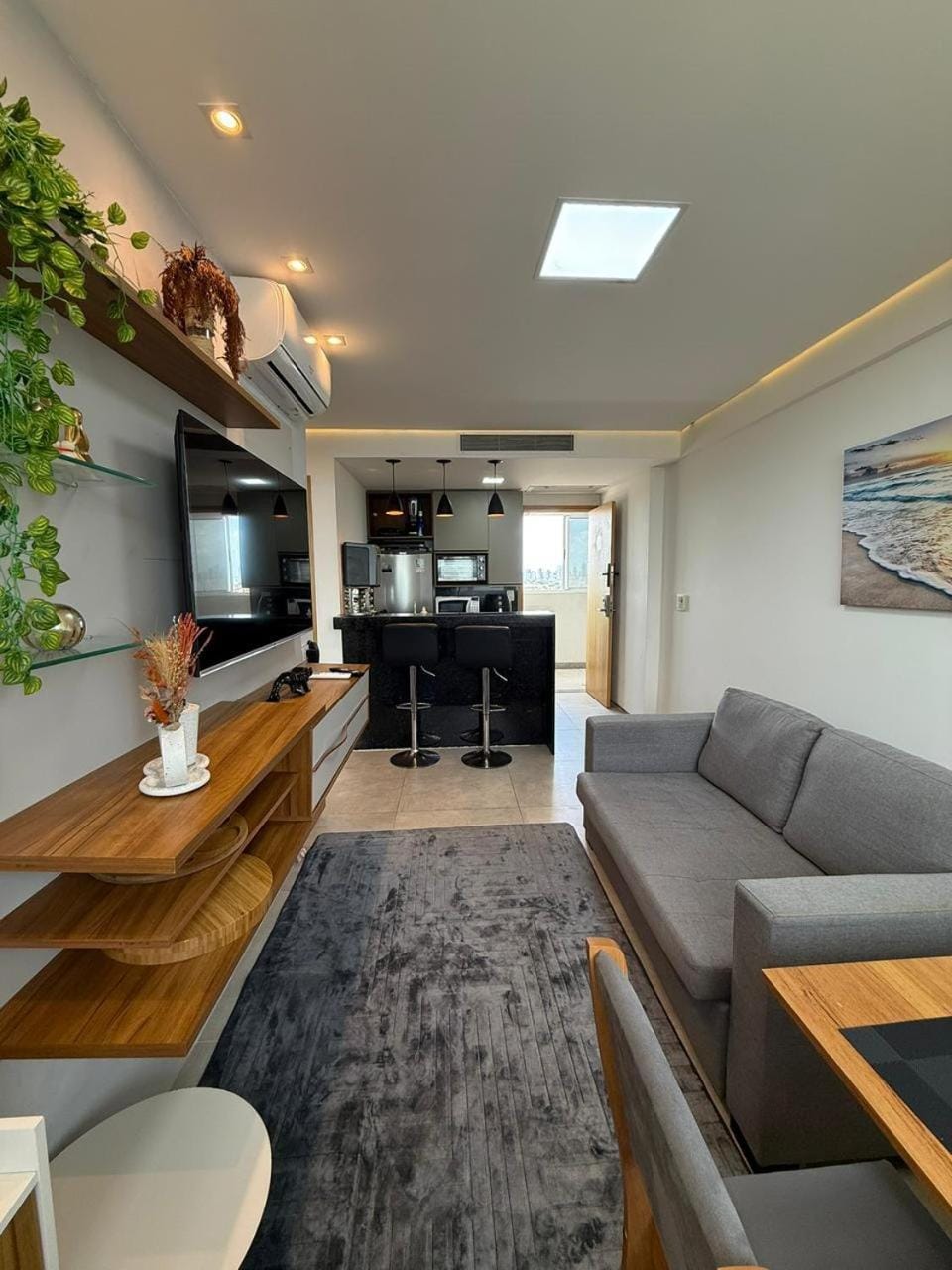 Paiva Home Cama King ou duas camas de casal By DeltaFlats Apartment hotel in Cabo de Santo Agostinho