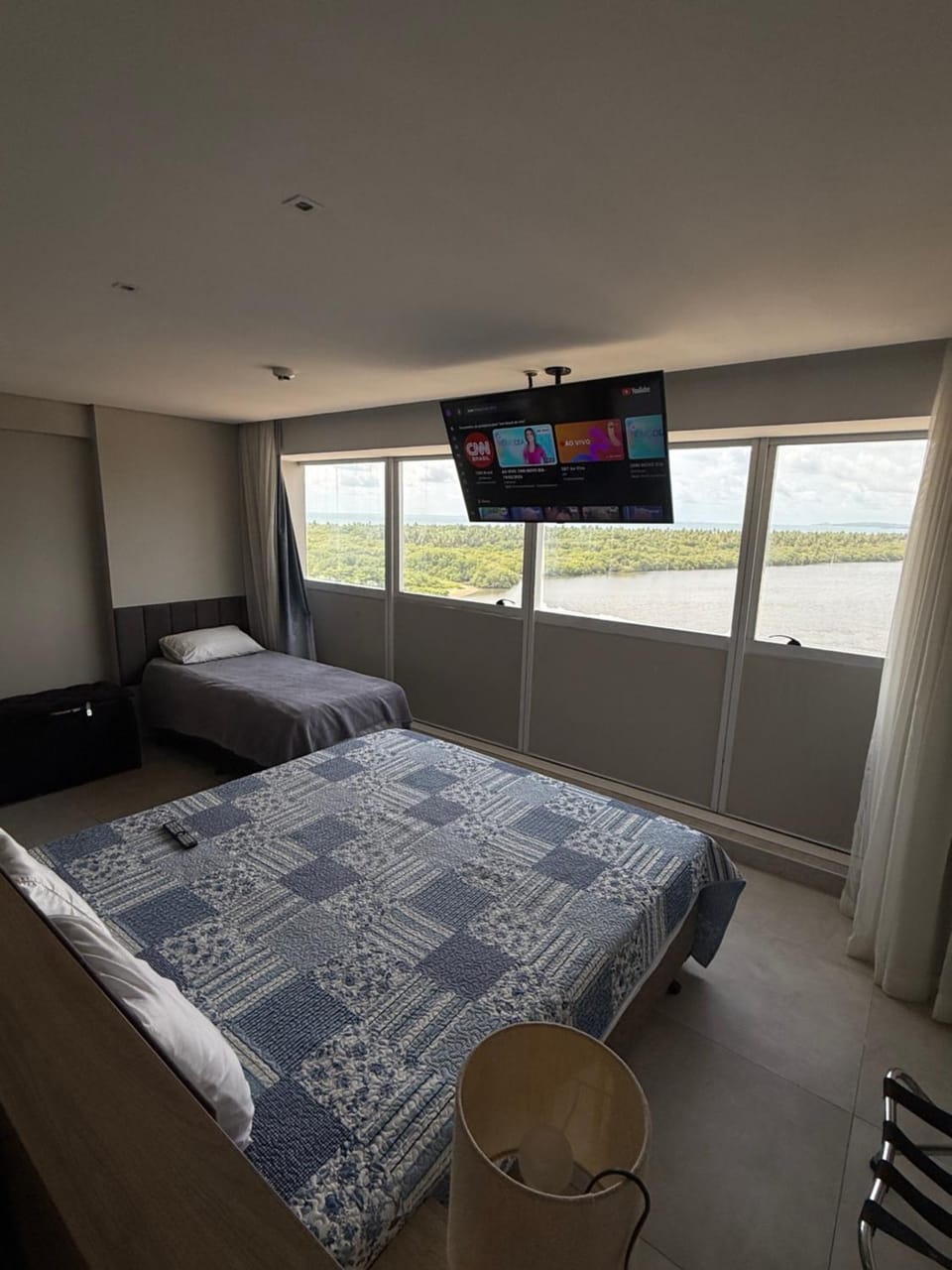 Paiva Home Cama King ou duas camas de casal By DeltaFlats Apartment hotel in Cabo de Santo Agostinho