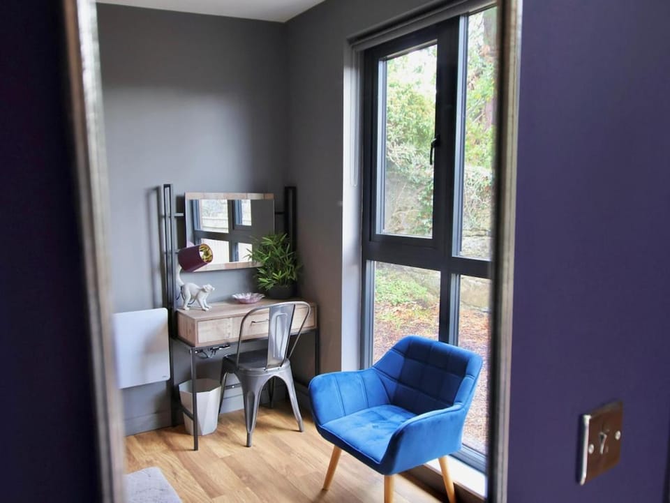 Narrowgate Castle Ocean Blue Lodge Central Alnwick Inc Sofa Bed Apartment in Alnwick
