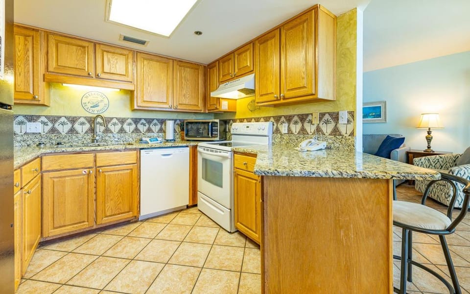 Phoenix East II 2062 Apartment in Orange Beach