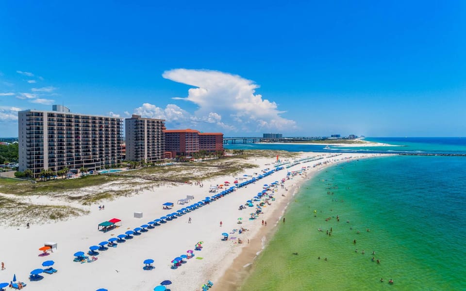 Phoenix East II 2032 Apartment in Orange Beach