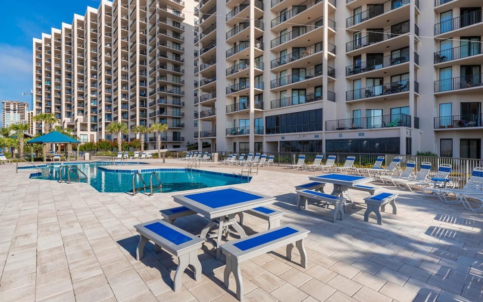 Phoenix East II 2024 Apartment in Orange Beach