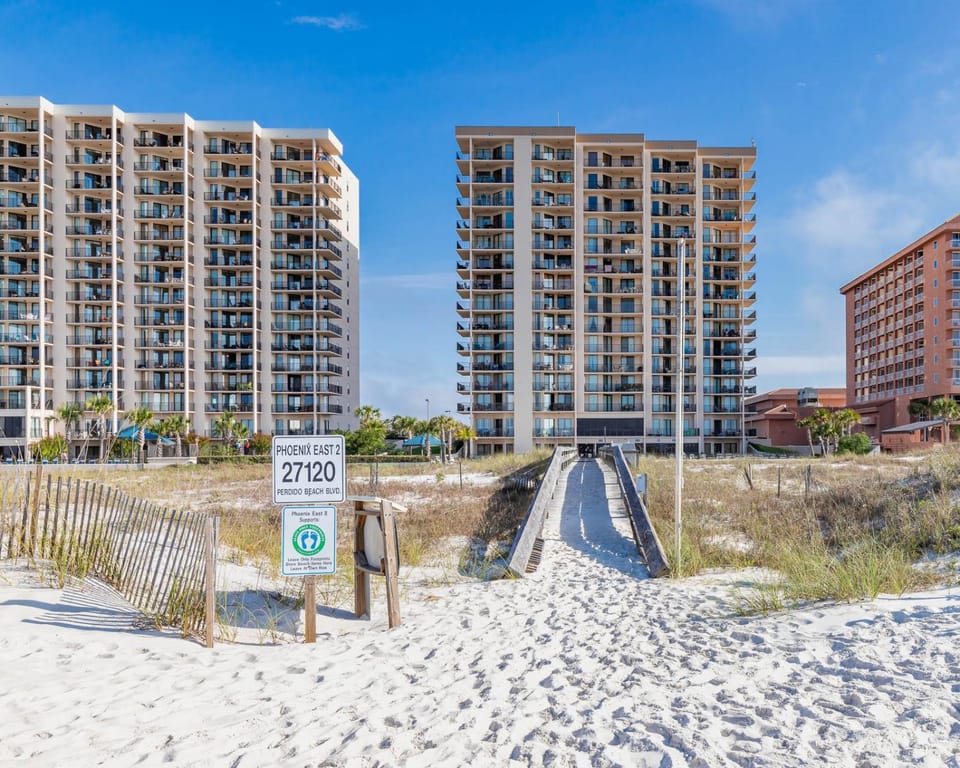 Phoenix East II 2014 Apartment in Orange Beach