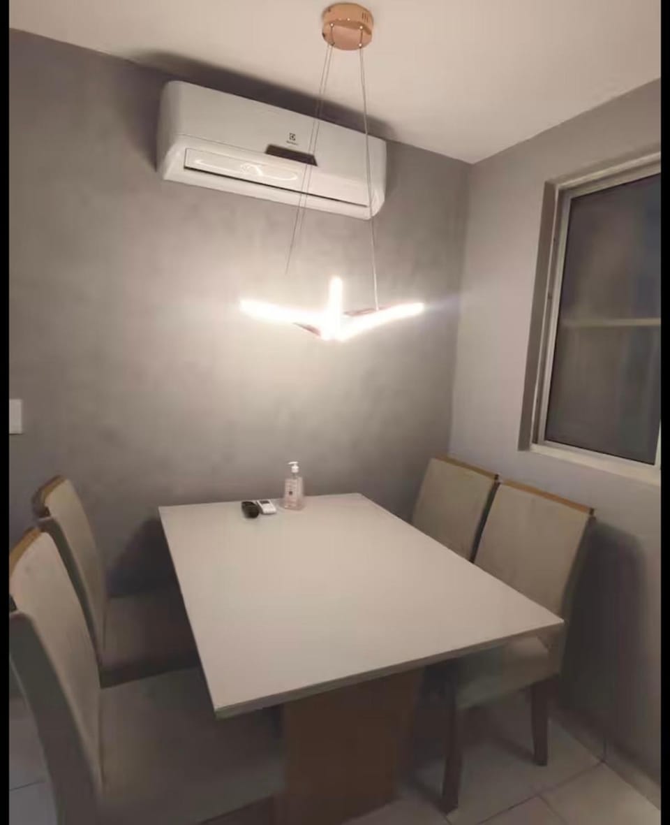 Ótima localização 5 min da praia e 25 min da Pajucara Apartment in Maceió