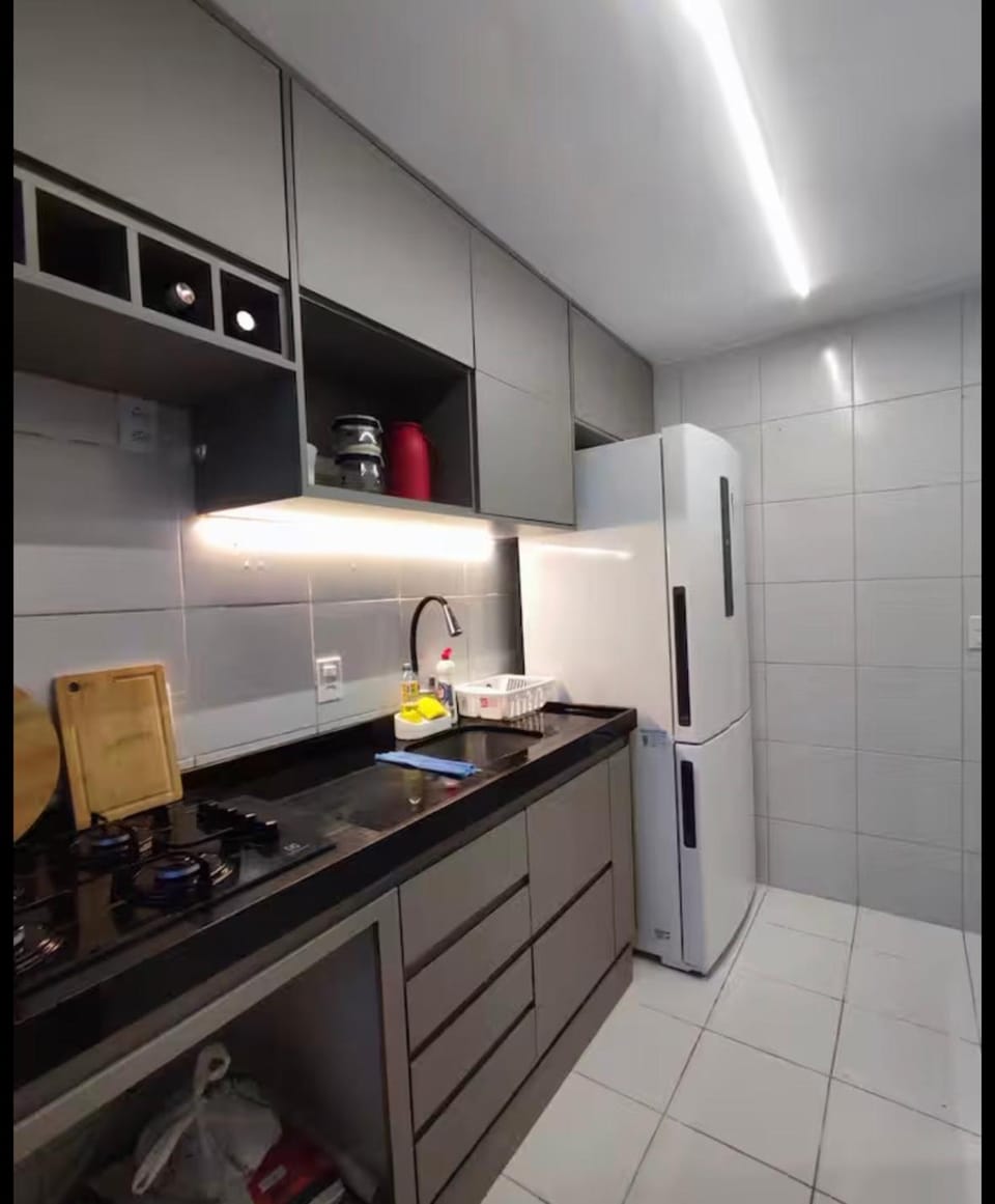 Ótima localização 5 min da praia e 25 min da Pajucara Apartment in Maceió