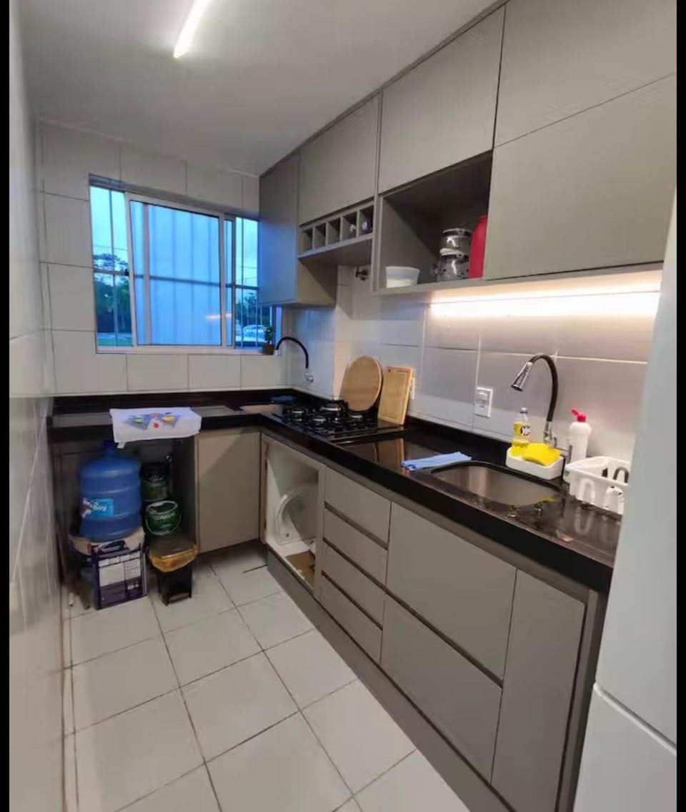 Ótima localização 5 min da praia e 25 min da Pajucara Apartment in Maceió