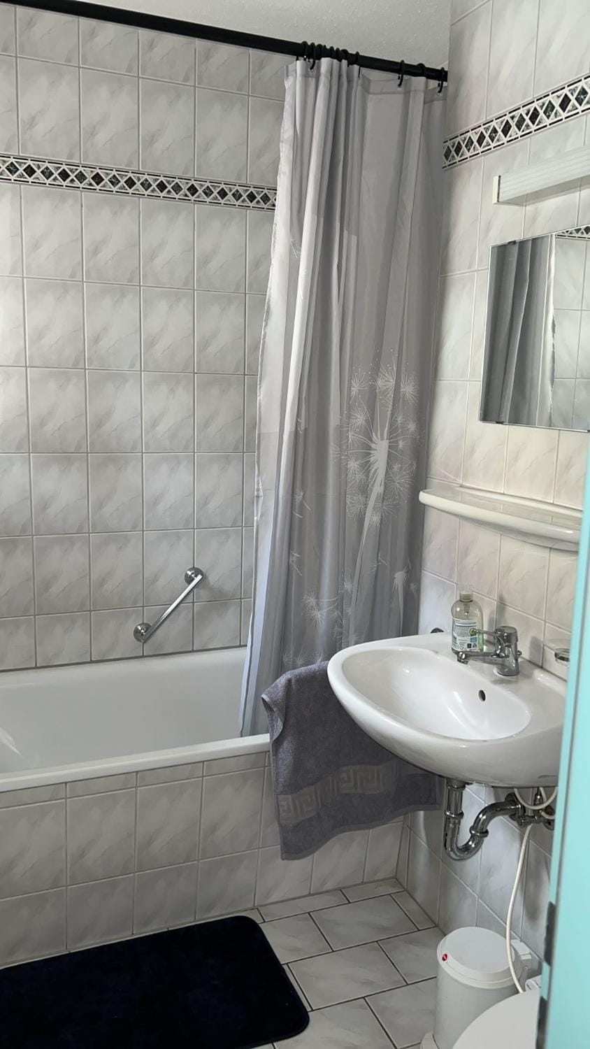 Shower, Bathroom, Bath