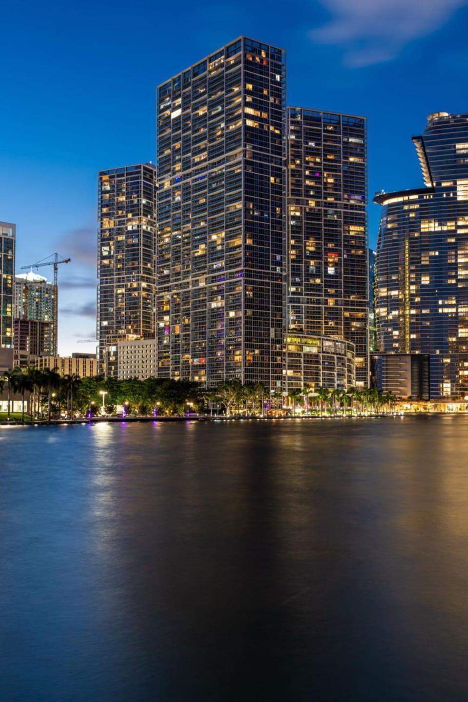 Amazing 1bed at The W icon brickell Apartment in Brickell