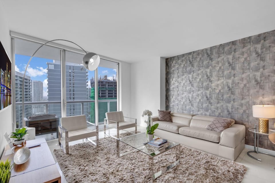 Amazing 1bed at The W icon brickell Apartment in Brickell