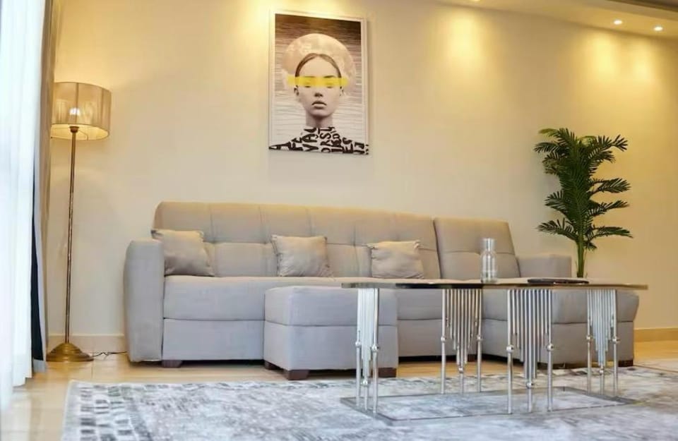 COMfORT LUXURY APARTMENT Apartment in New Cairo City