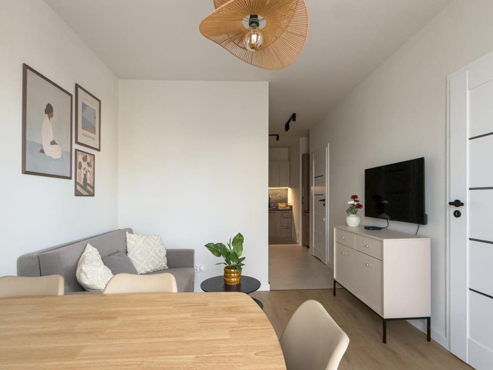 Legnicka Residence Adam i Ela Apartment in Wroclaw