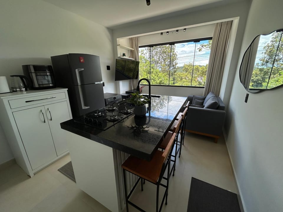 apto 02 casal praia e montanhas Apartment in Florianopolis