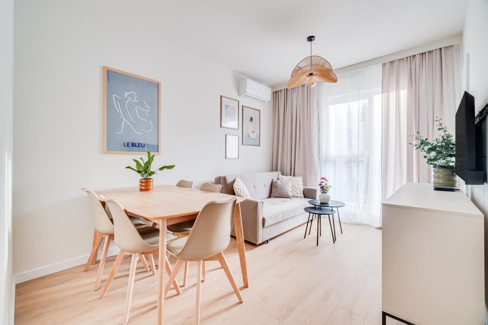 Legnicka Residnce 17B Adam i Ela Apartment in Wroclaw