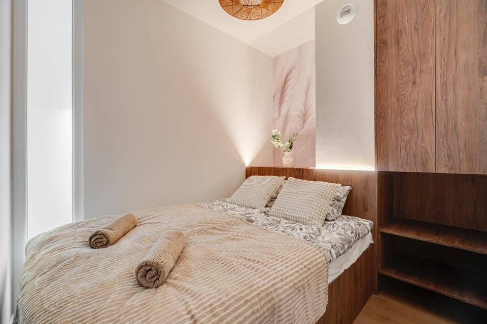 Legnicka Residnce 17B Adam i Ela Apartment in Wroclaw