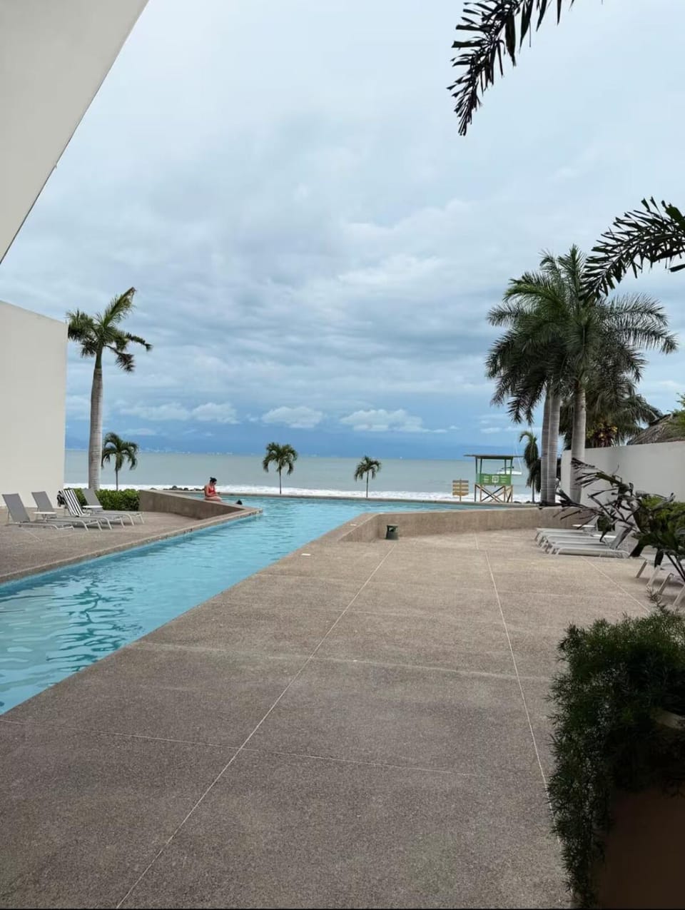 Beautiful apartment with ocean view Apartment in La Cruz de Huanacaxtle
