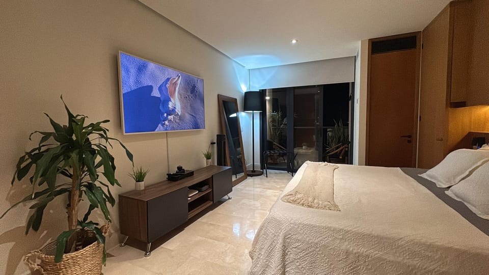 Beautiful apartment with ocean view Apartment in La Cruz de Huanacaxtle