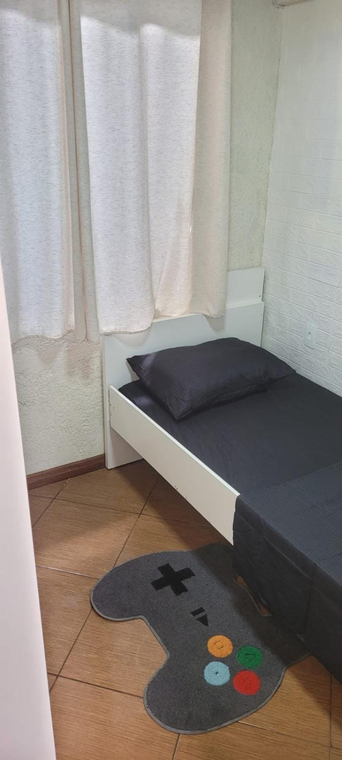 Apartamentos a 100mtrs da Praia da Barra da Lagoa Apartment in Florianopolis