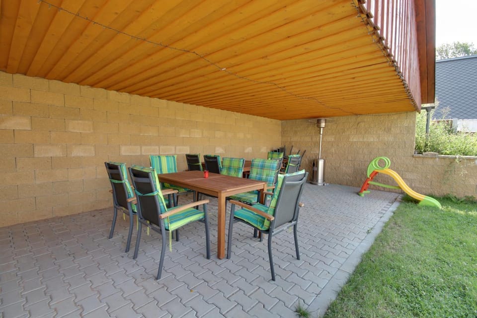 Garden, Balcony/Terrace, Area and facilities, Entertainment