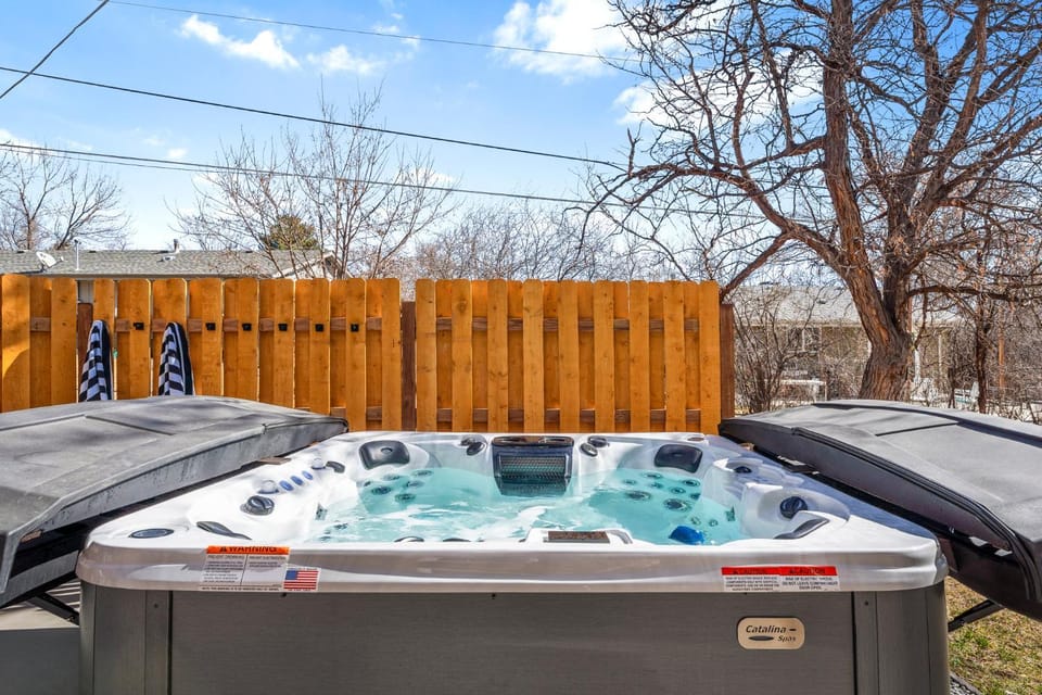 Haus Vango House in Arvada
