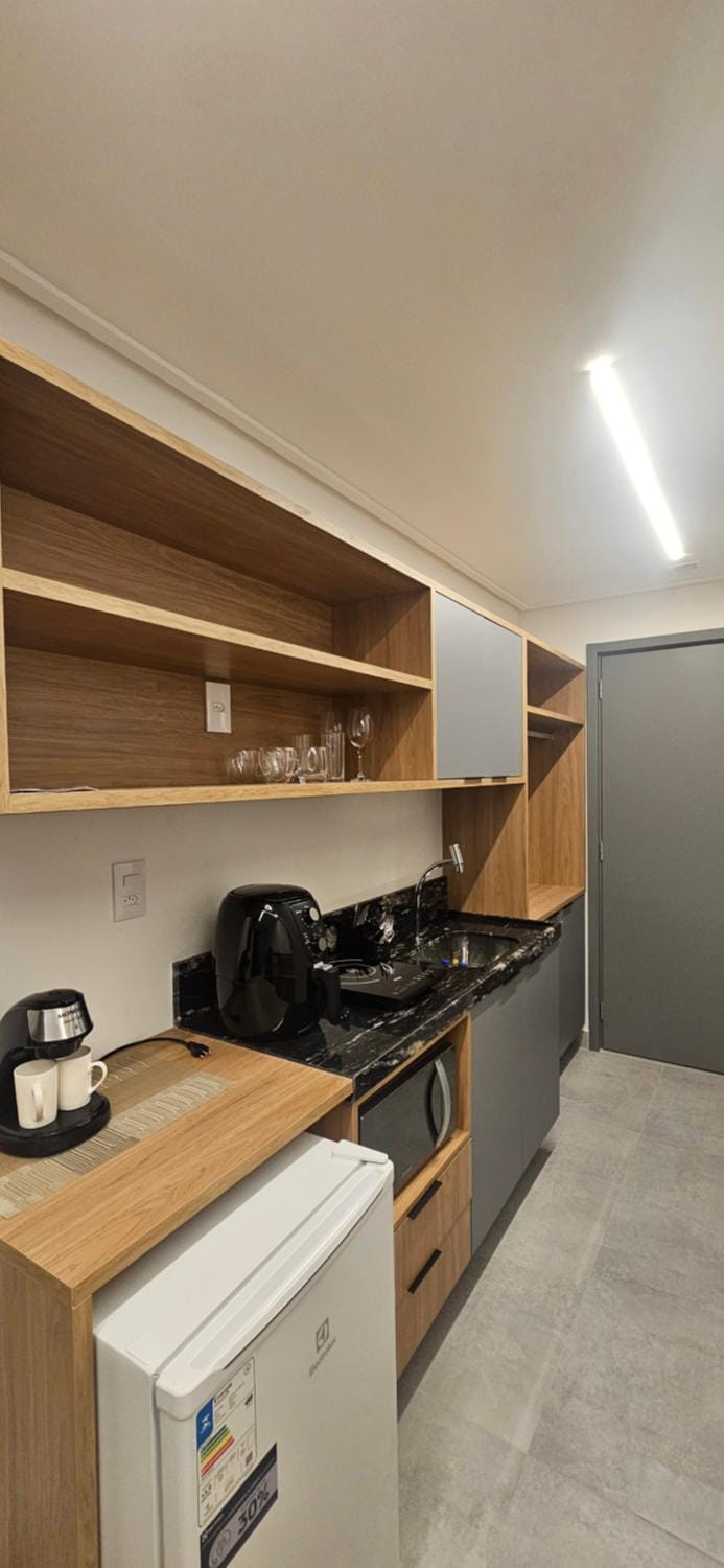 Flat Hit no melhor do Cabo branco Apartment in João Pessoa