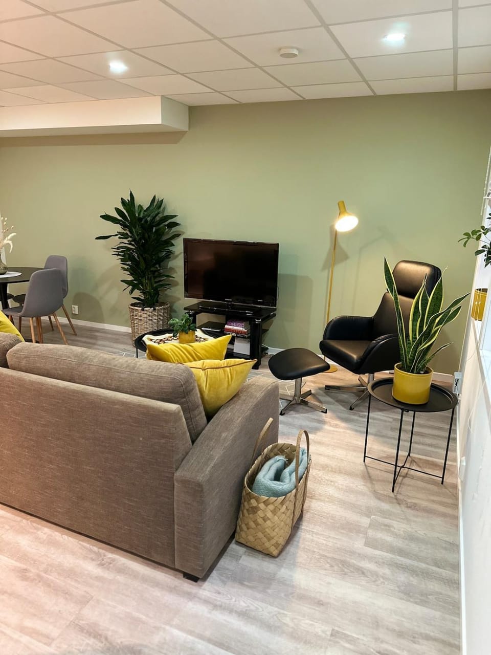 Tasteful apartment in Sogndal with parking Apartment in Vestland