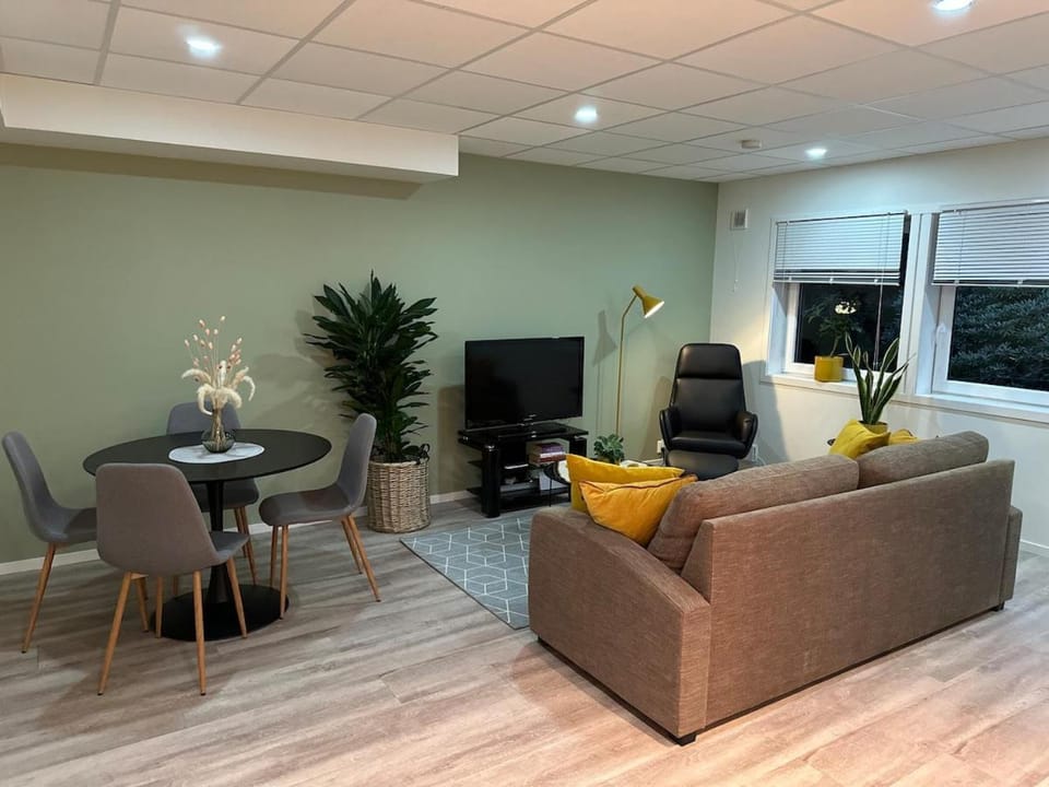 Tasteful apartment in Sogndal with parking Apartment in Vestland
