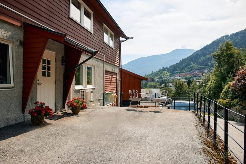 Tasteful apartment in Sogndal with parking Apartment in Vestland