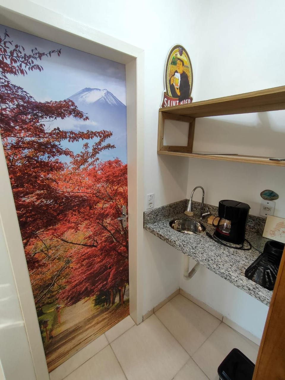 Kitnet no Morro dos Conventos Apartment in State of Santa Catarina