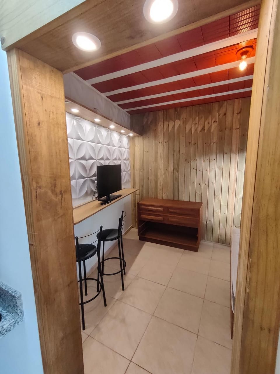 Kitnet no Morro dos Conventos Apartment in State of Santa Catarina