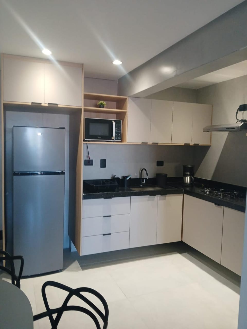Complete Leisure, 2 Bedrooms and Parking Space - Close to the Beach Apartment in State of São Paulo