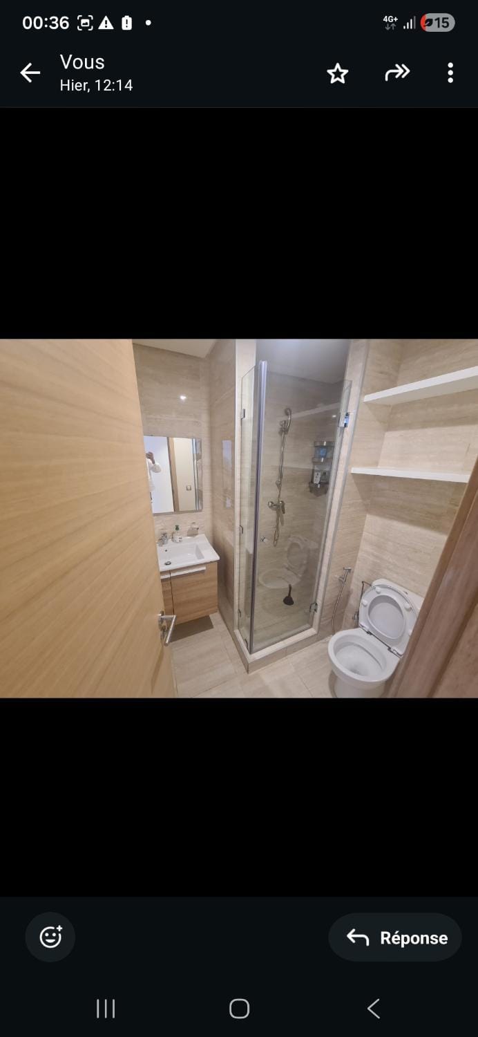 Fedoua Apartment in Rabat-Salé-Kénitra