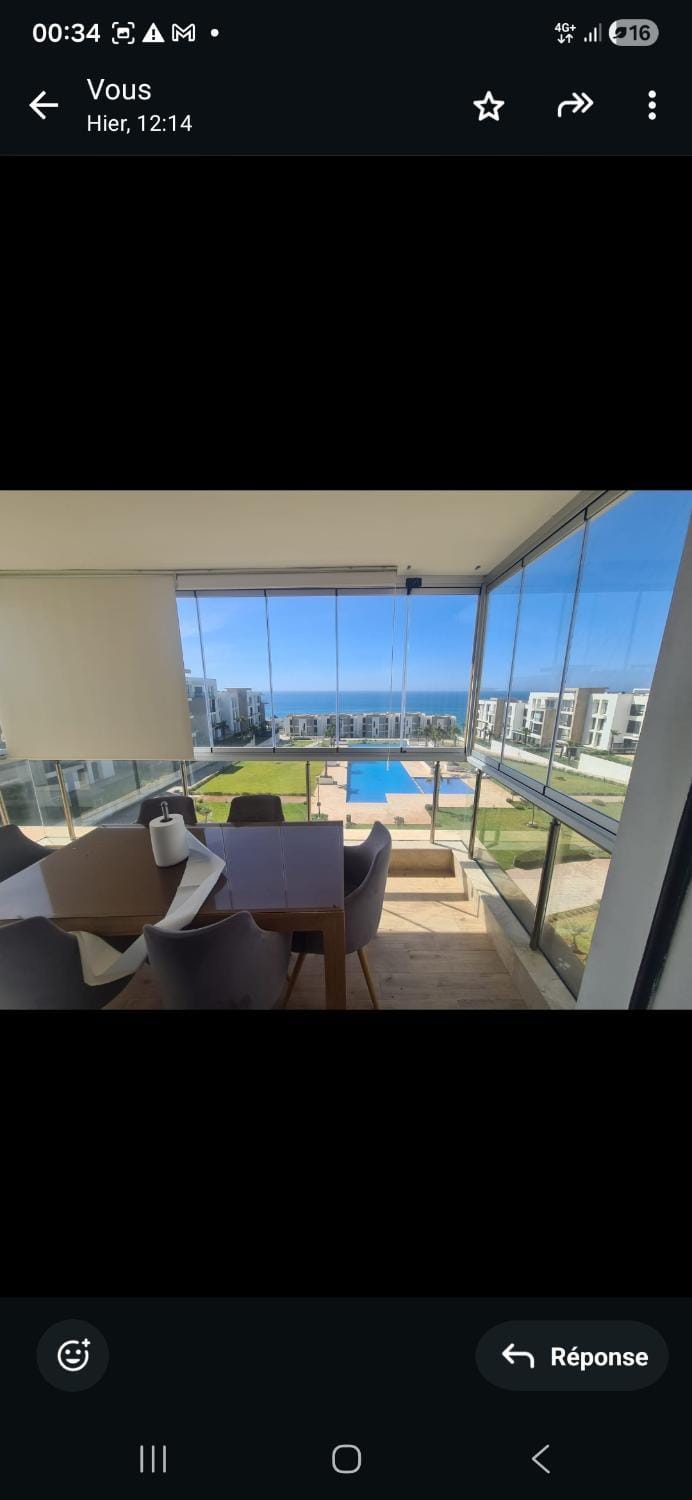Fedoua Apartment in Rabat-Salé-Kénitra