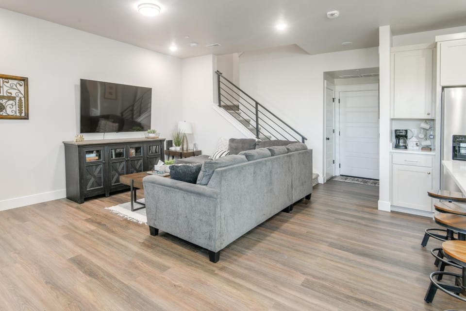 2 Mi to Hospitals: Newly Built Idaho Falls Retreat House in Idaho Falls