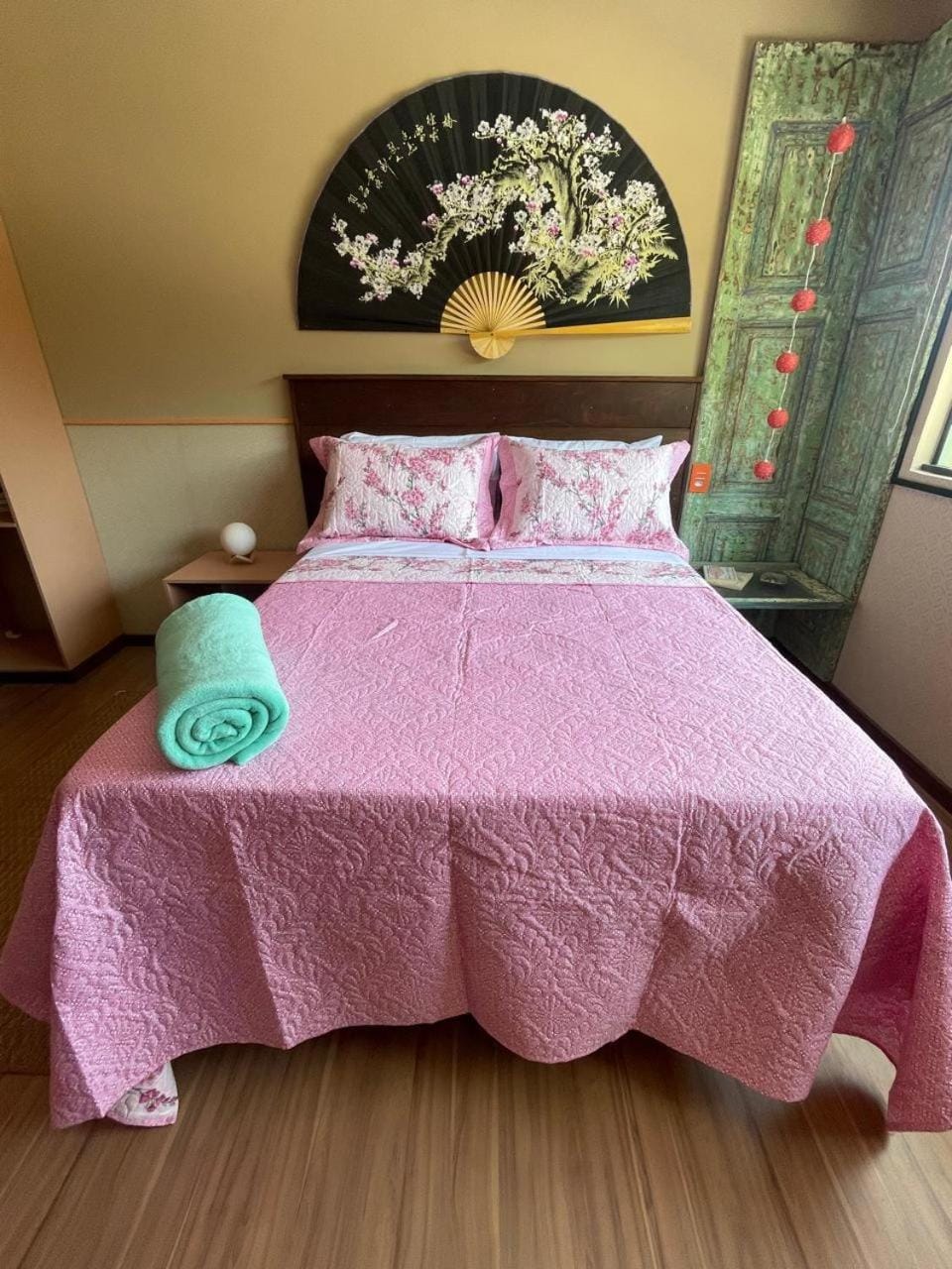 Loft temático Okinawa Apartment in State of Rio de Janeiro