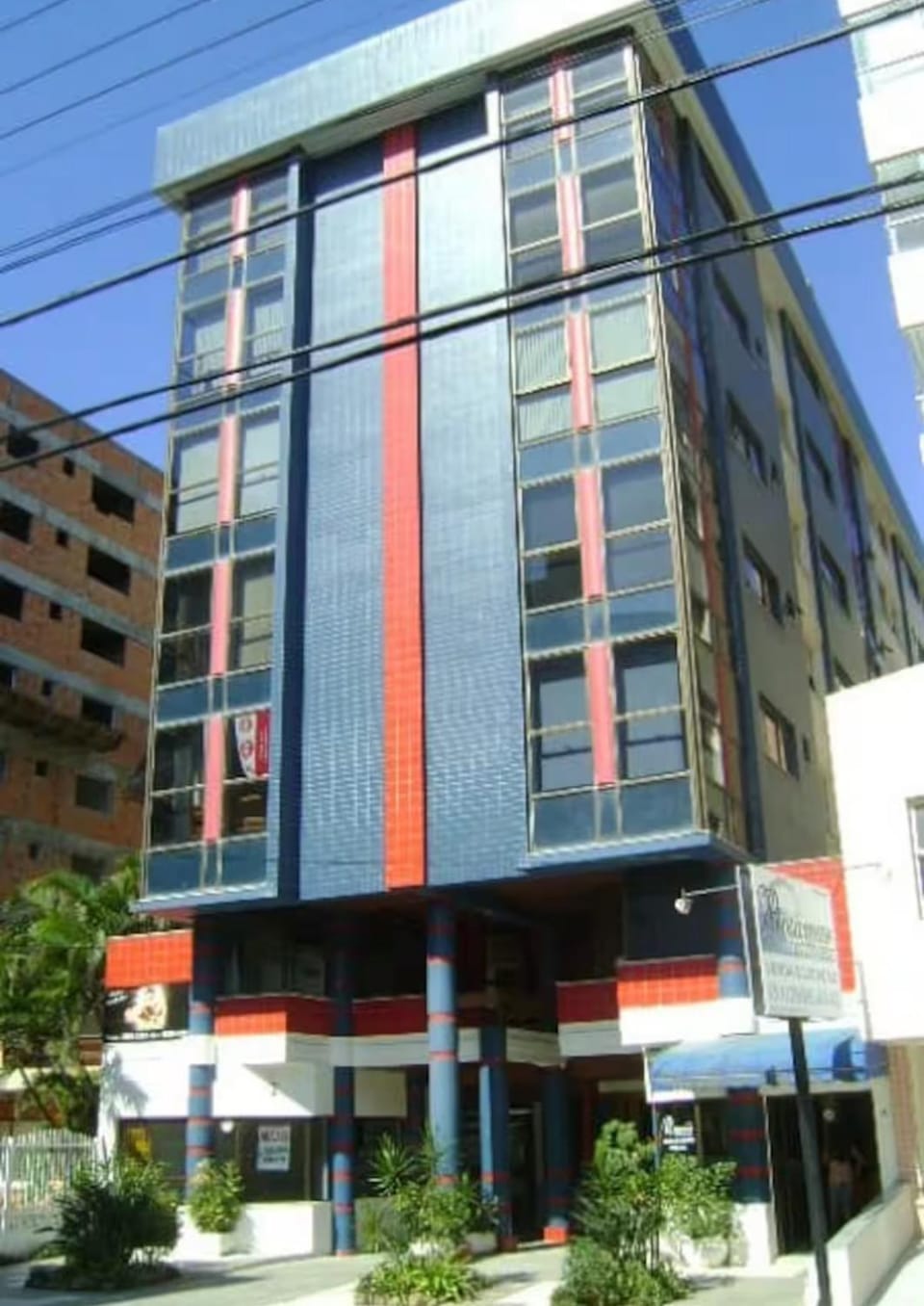 Apartamento no centro de Capão da Canoa, RS Apartment in State of Rio Grande do Sul