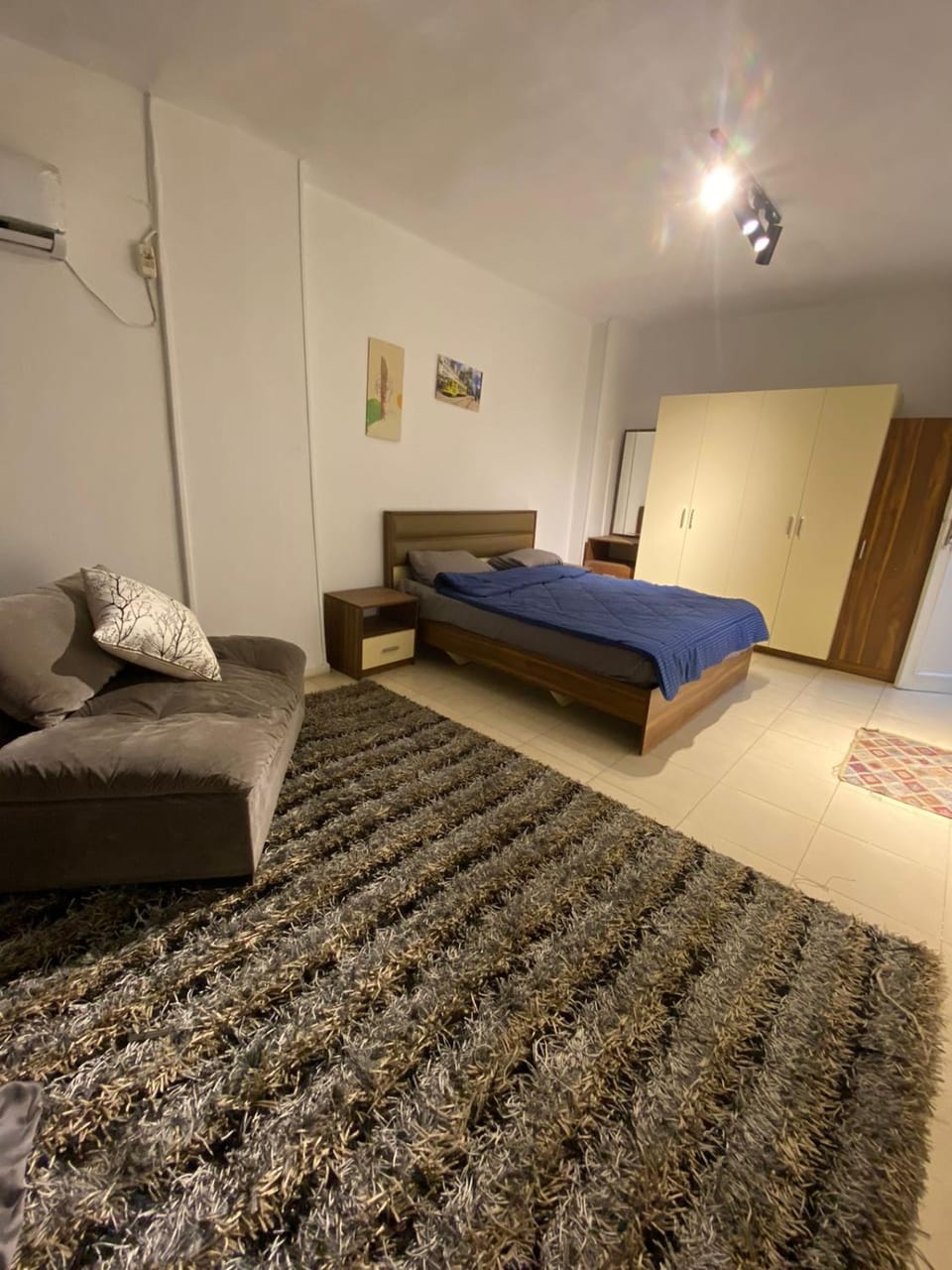 مدينة نصر عباس العقاد Apartment in Cairo Governorate