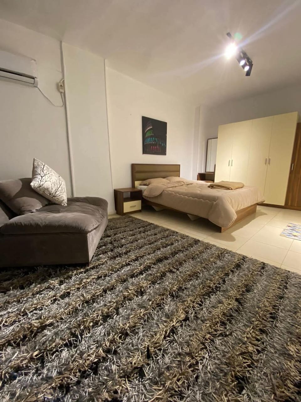 مدينة نصر عباس العقاد Apartment in Cairo Governorate