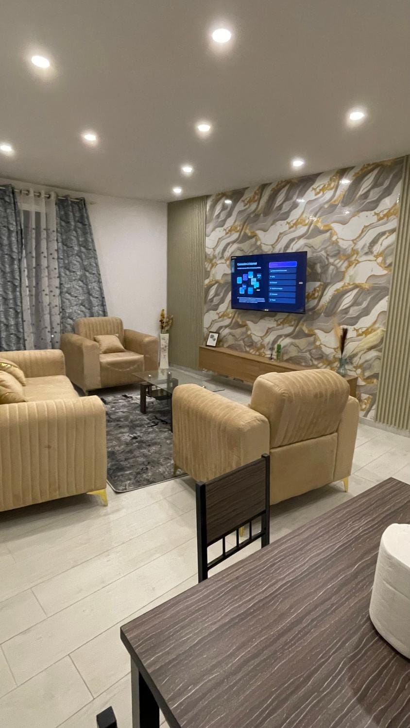 Appartement entier au Almadie, Ngor Virage Dakar Apartment in Dakar