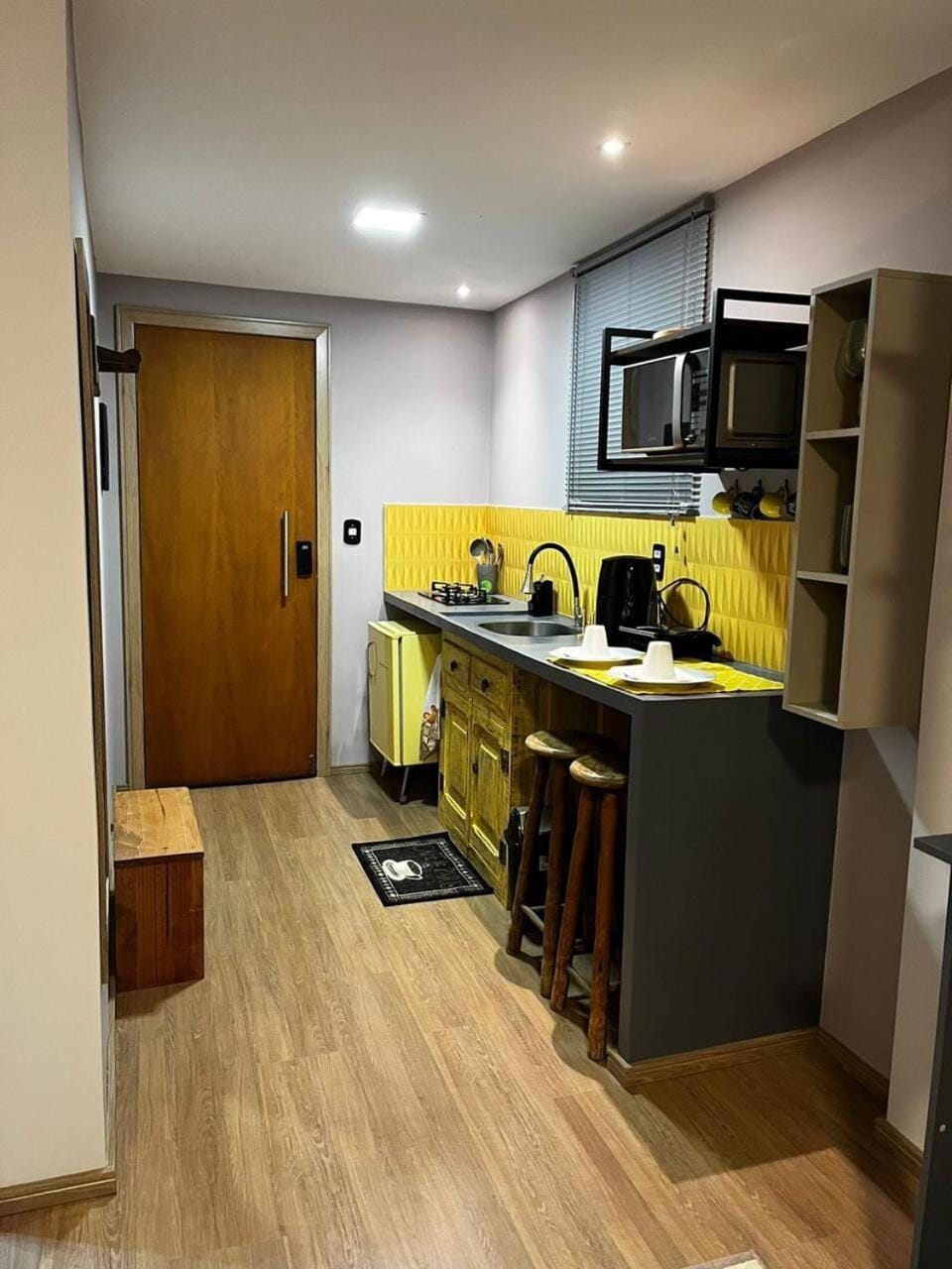 Loft temático Sunflower Apartment in State of Rio de Janeiro