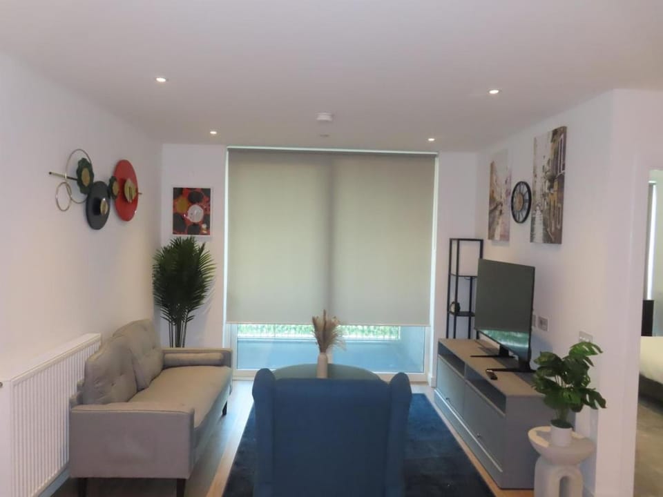 The Comfort Corner Apartment in London