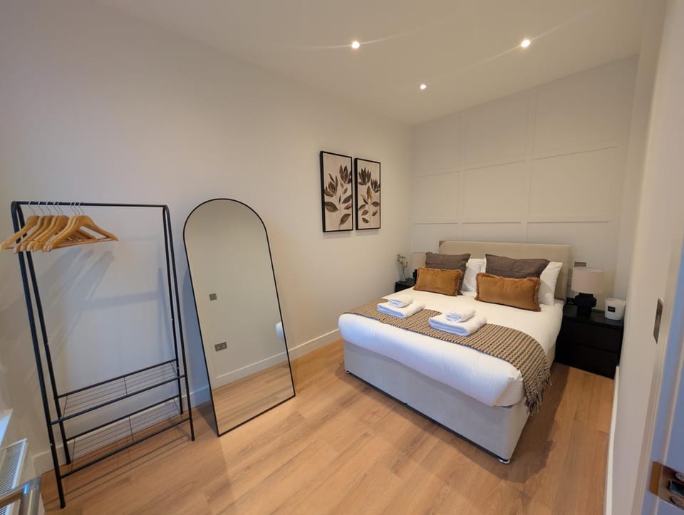 Luxury 2 bedroom Stay near Central London Apartment in London Borough of Hackney