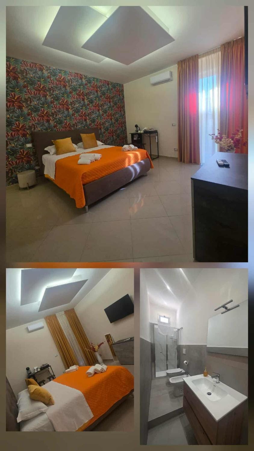 New Golden house sicily Bed and Breakfast in Catania