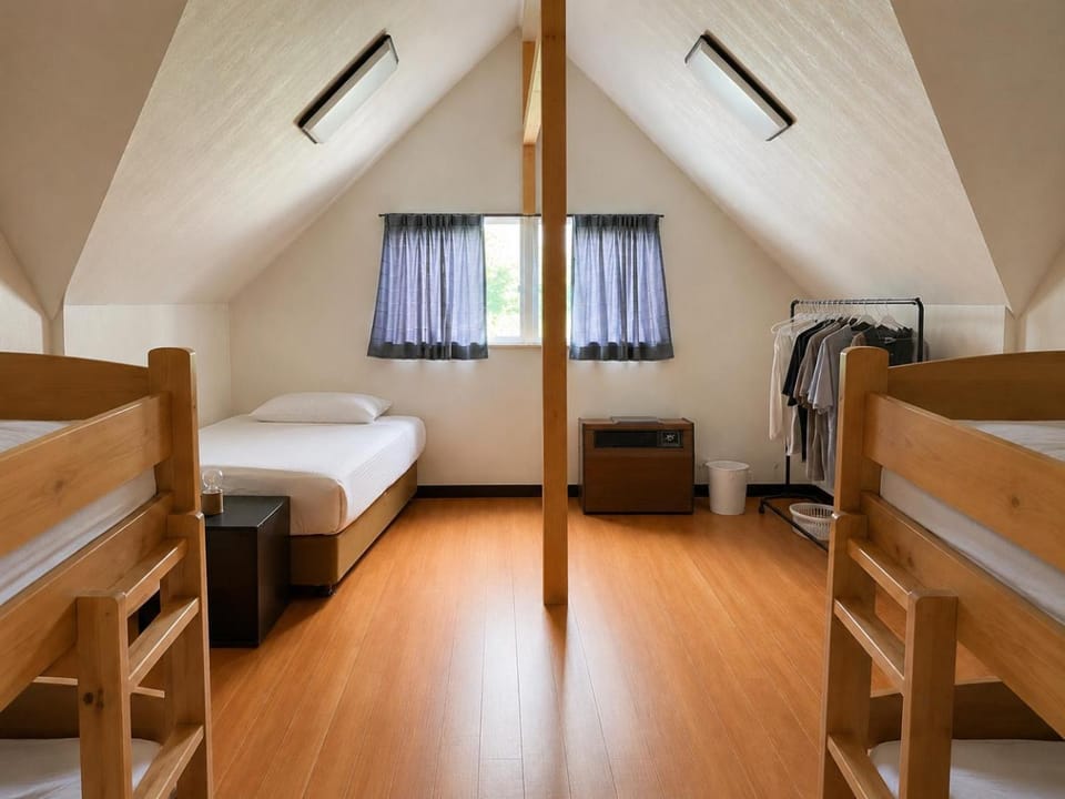 Kamoshika Lodge Hakuba Hotel in Kitaazumi District
