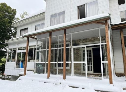 Property building