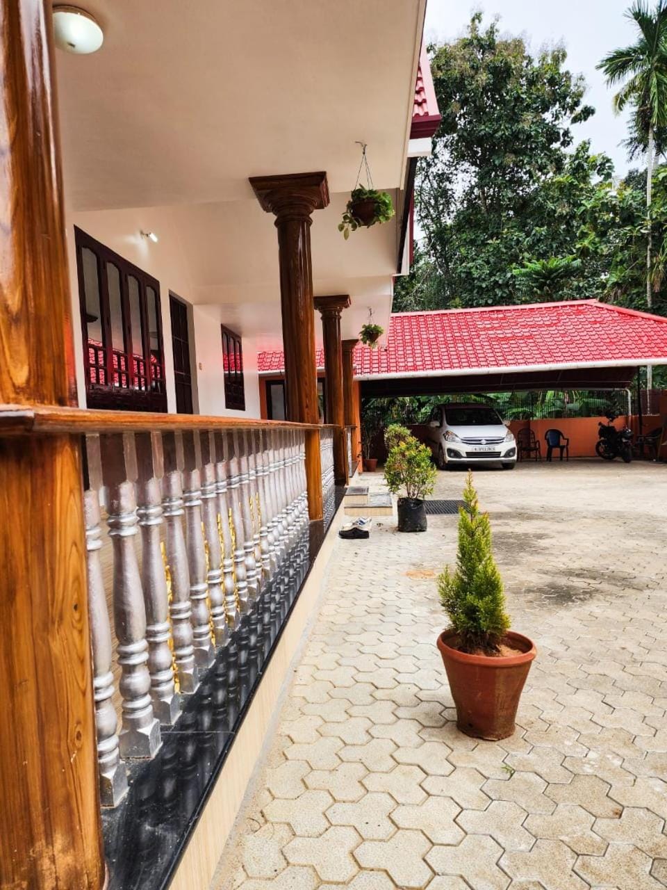 Mila homestay Vacation rental in Thiruvananthapuram