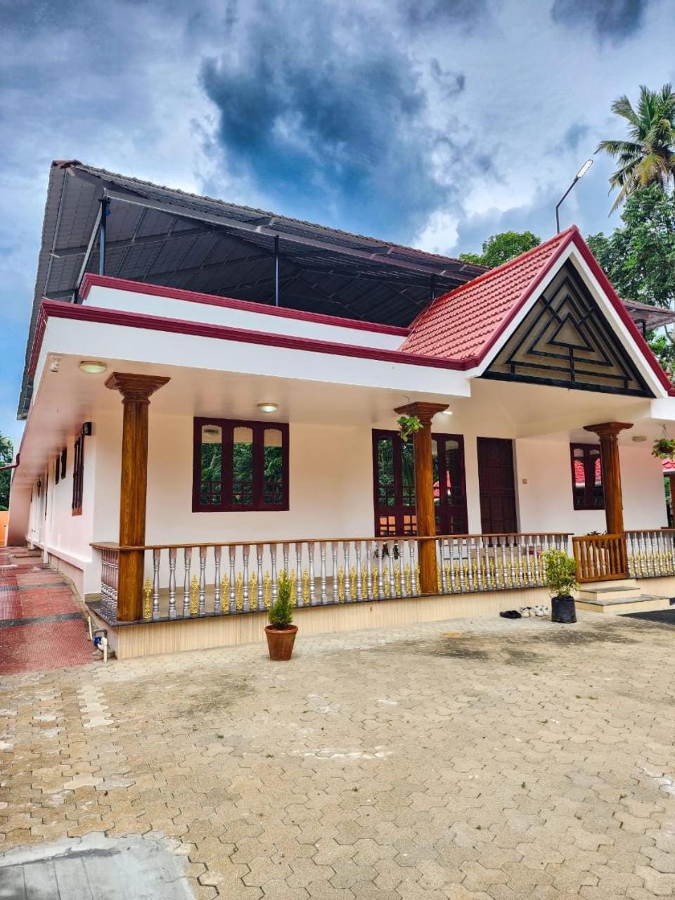 Mila homestay Vacation rental in Thiruvananthapuram