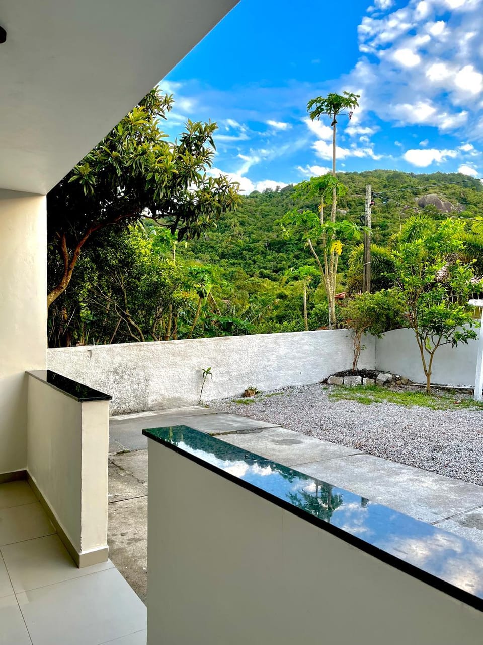 Recanto das Árvores Apartment in Florianopolis