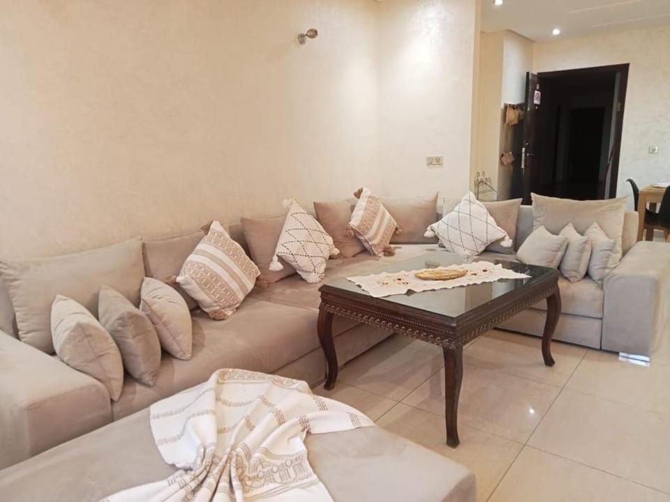 اقامات اسلان 25 الحي المحمدي اكادير Apartment in Agadir