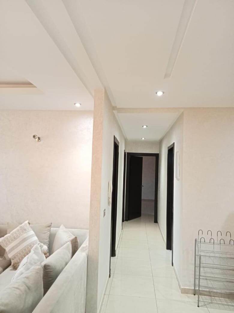 اقامات اسلان 25 الحي المحمدي اكادير Apartment in Agadir